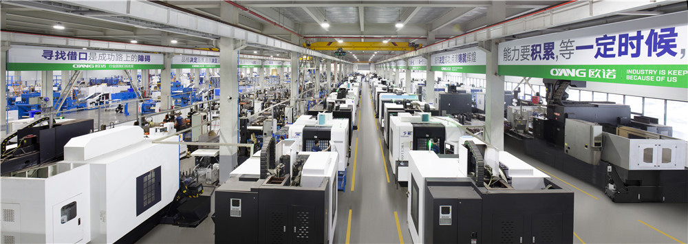 Zhejiang Allwell Intelligent Technology Co.,Ltd خط تولید کارخانه