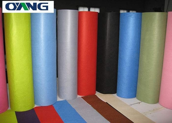 Non-toxic PP Spunbond Non-woven Fabric، 100٪ Polypropylene