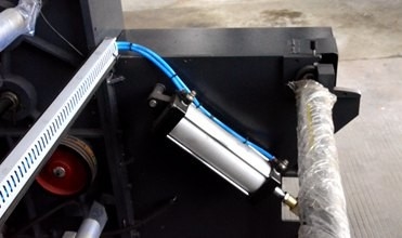 ماشین چاپ فلکسوفیک مبتنی بر آب با چرخش هوا 2.38 MM