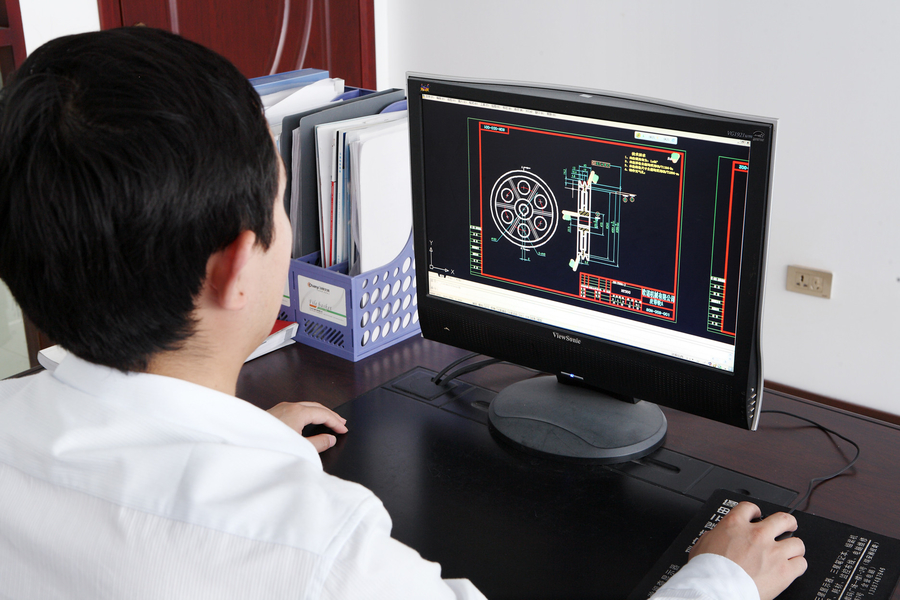 Zhejiang Allwell Intelligent Technology Co.,Ltd خط تولید کارخانه