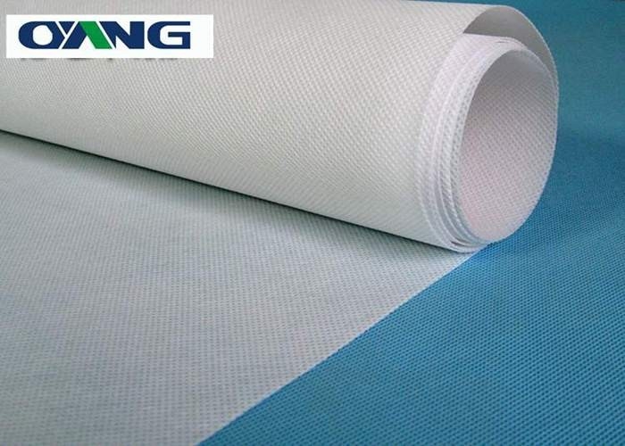 Non-toxic PP Spunbond Non-woven Fabric، 100٪ Polypropylene